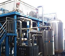 CO2 Ylikriittinen Extraction-järjestelmä teollisuuslaitosten