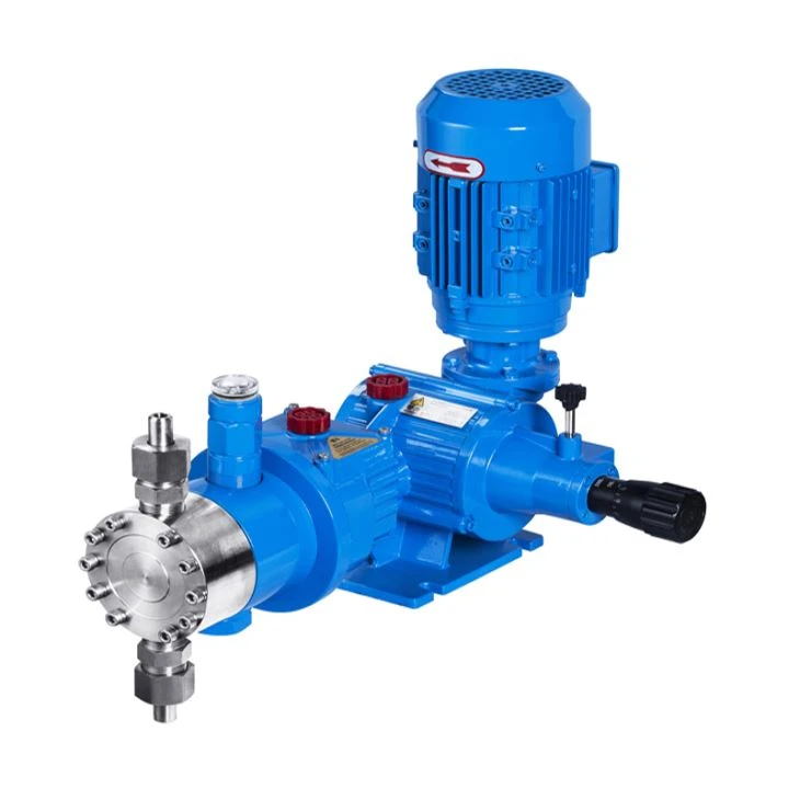 Hydraulinen pallean mittauksen pumpun 2DPMTAA