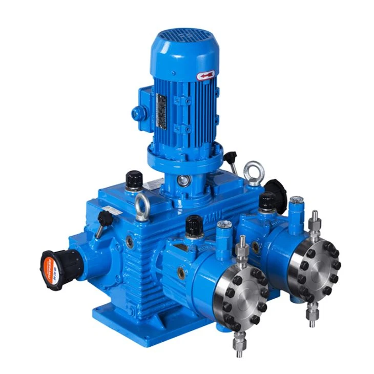 Hydraulinen pallean mittauksen pumpun 2DPMWA
