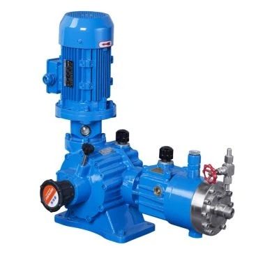 Hydraulinen pallean mittaus pumpun DPMTAA